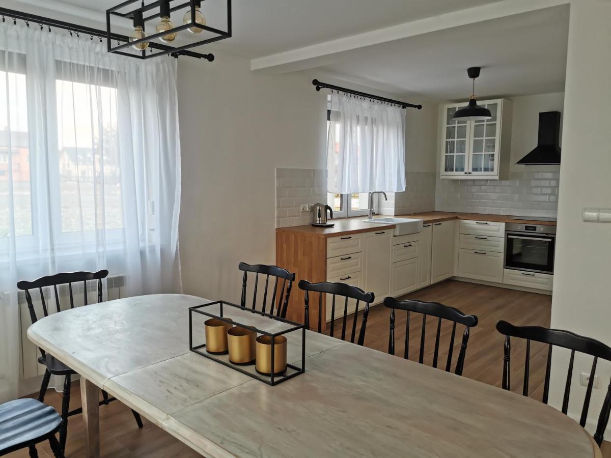 Вілла Hygge House Затор Екстер'єр фото