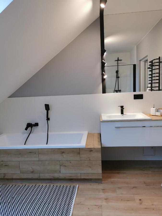 Вілла Hygge House Затор Екстер'єр фото
