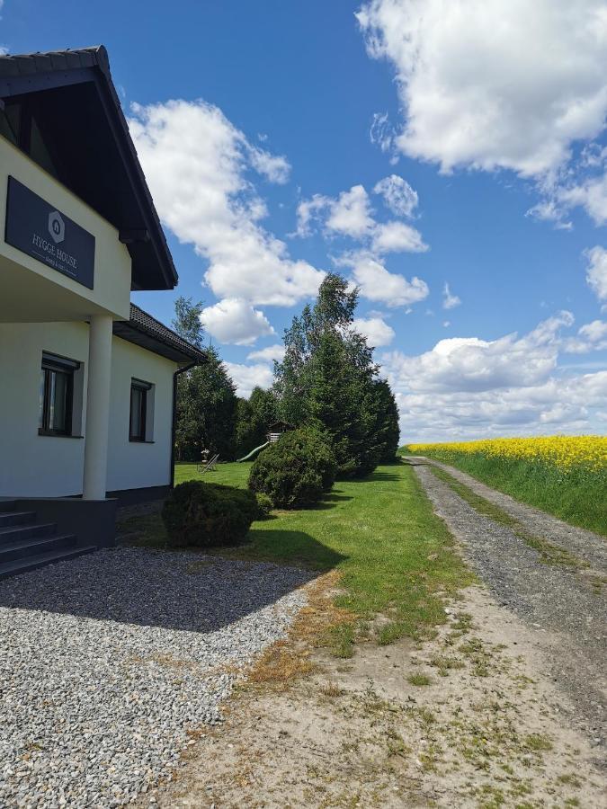 Вілла Hygge House Затор Екстер'єр фото