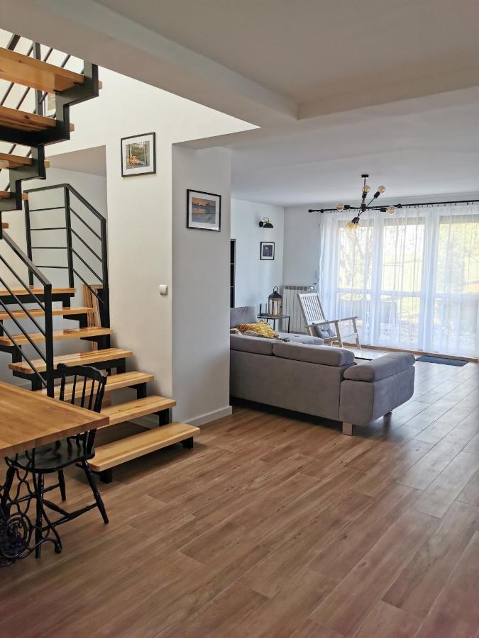 Вілла Hygge House Затор Екстер'єр фото