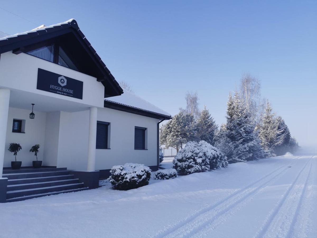 Вілла Hygge House Затор Екстер'єр фото