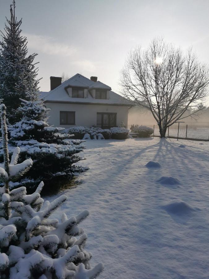 Вілла Hygge House Затор Екстер'єр фото