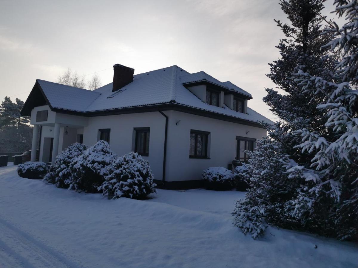 Вілла Hygge House Затор Екстер'єр фото