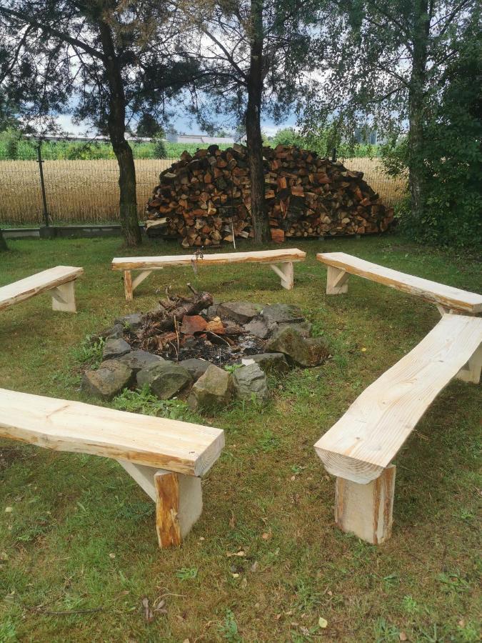 Вілла Hygge House Затор Екстер'єр фото